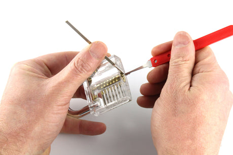 What to Expect from 15 Days Lock Picking