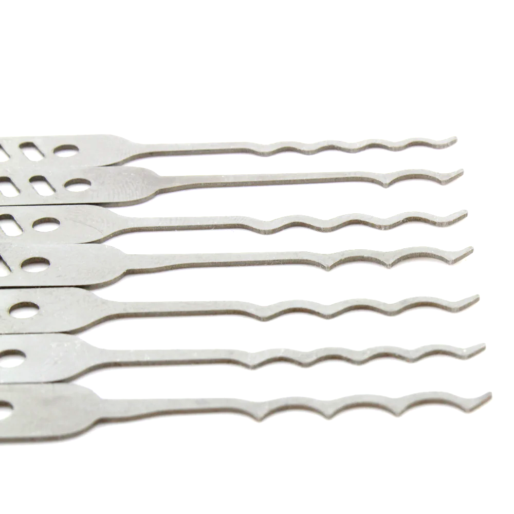 In Defense of Raking Locks - The Ugly Sister of Single Pin Picking