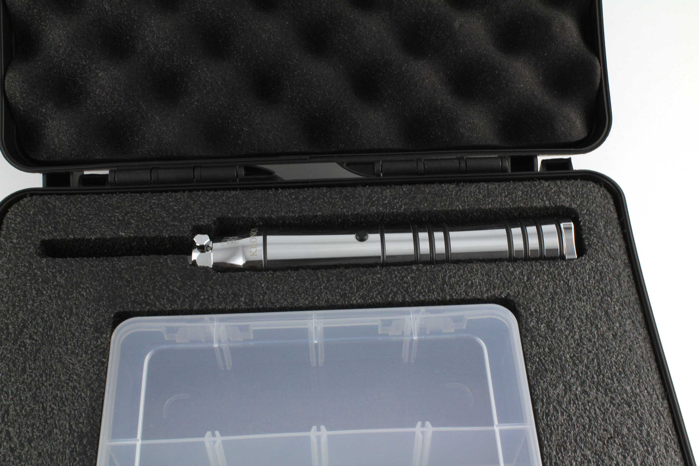 Dangerfield ProVault Hard Case for Kronos / Machina Electric Lock Pick Gun