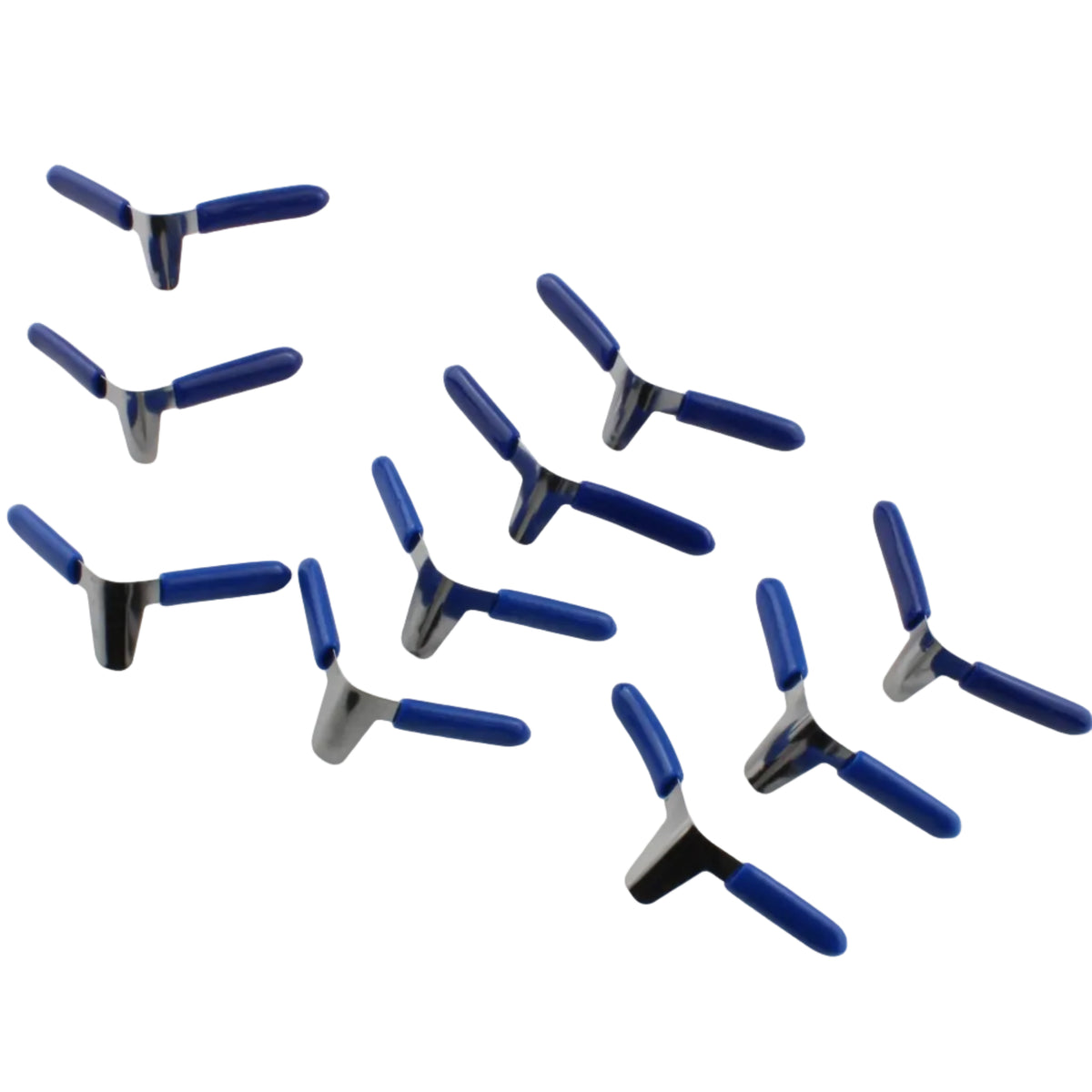 Lokko Padlock Shims for Lock Picking Locked Padlocks