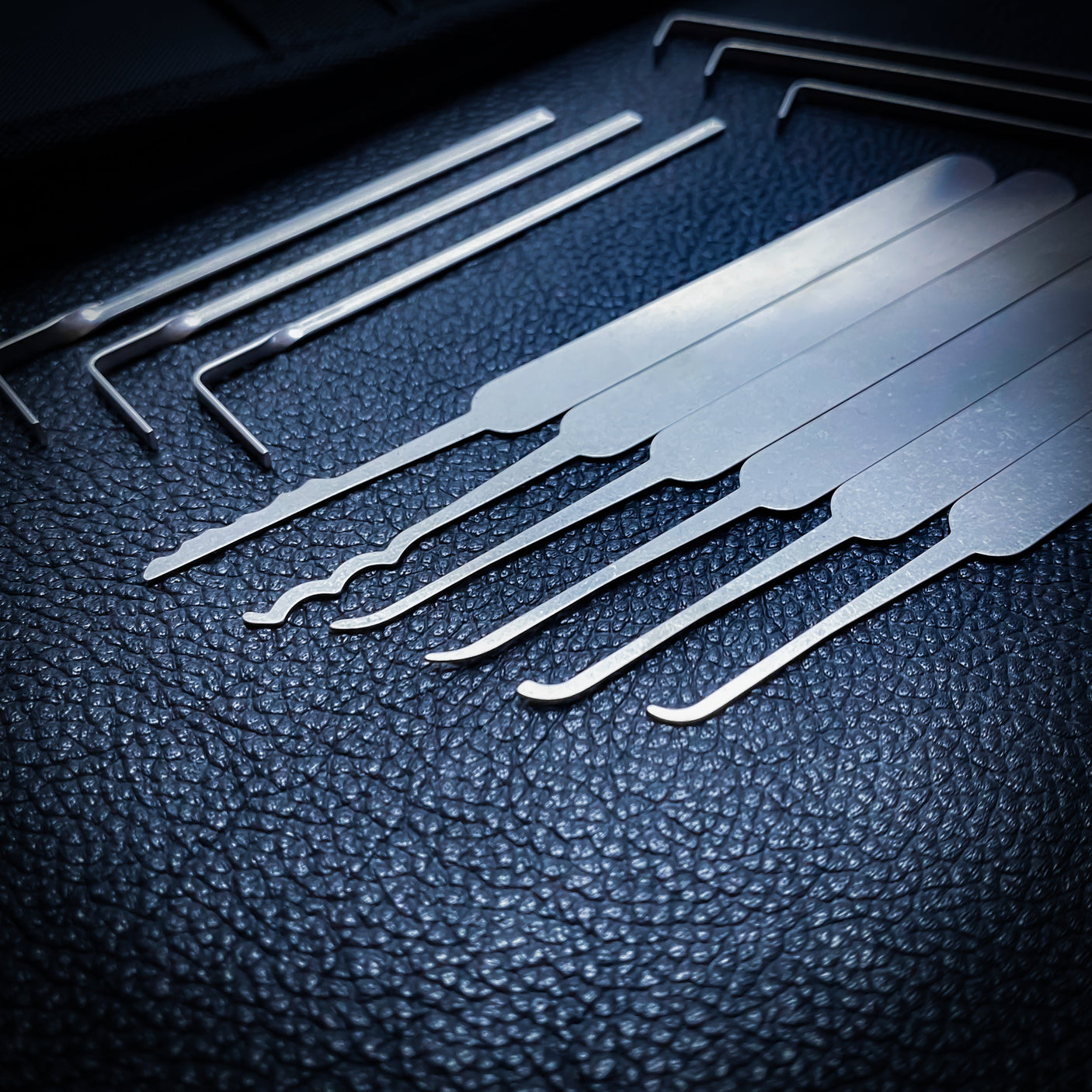 Sparrows 'Everyday' Spirit Lock Pick Set - official Sparrows detail image