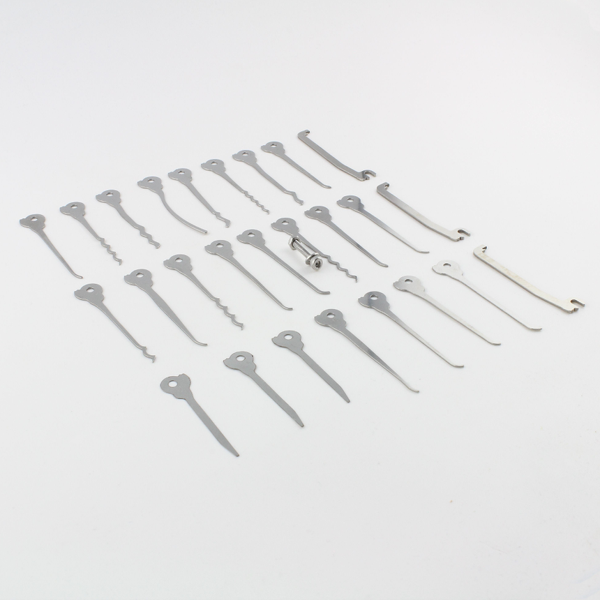 Dangerfield Skeleton EDC Multitool Complete Selection