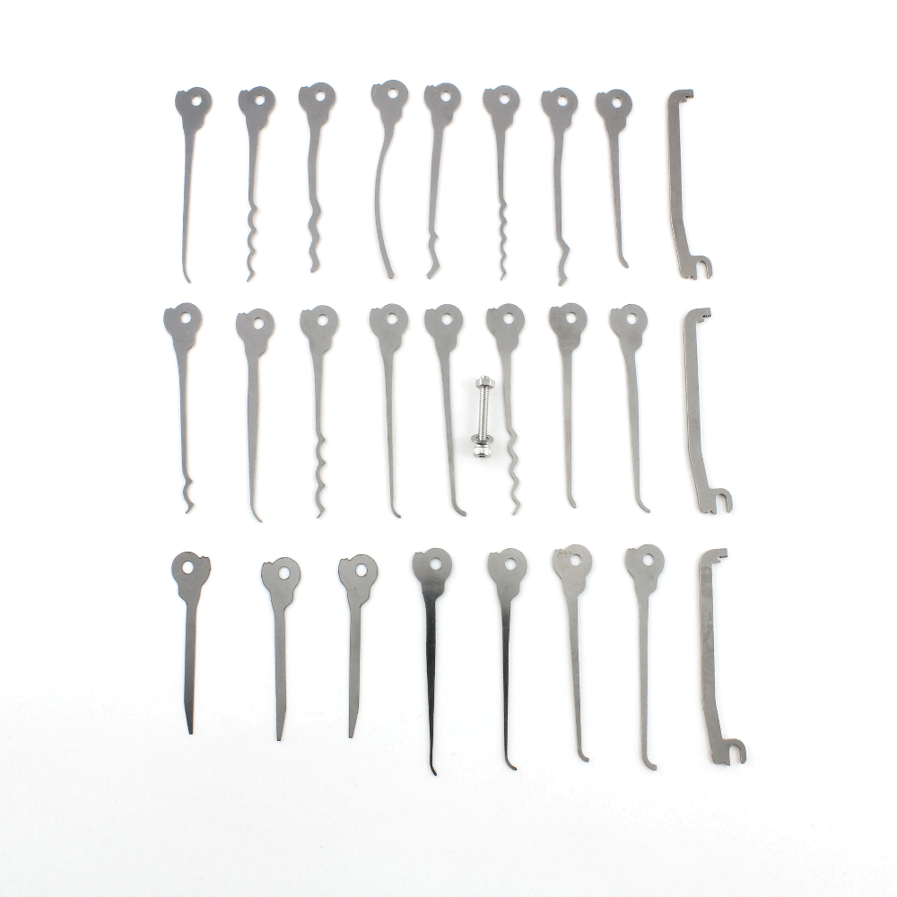Dangerfield 26 lock pick tool Expansion Set