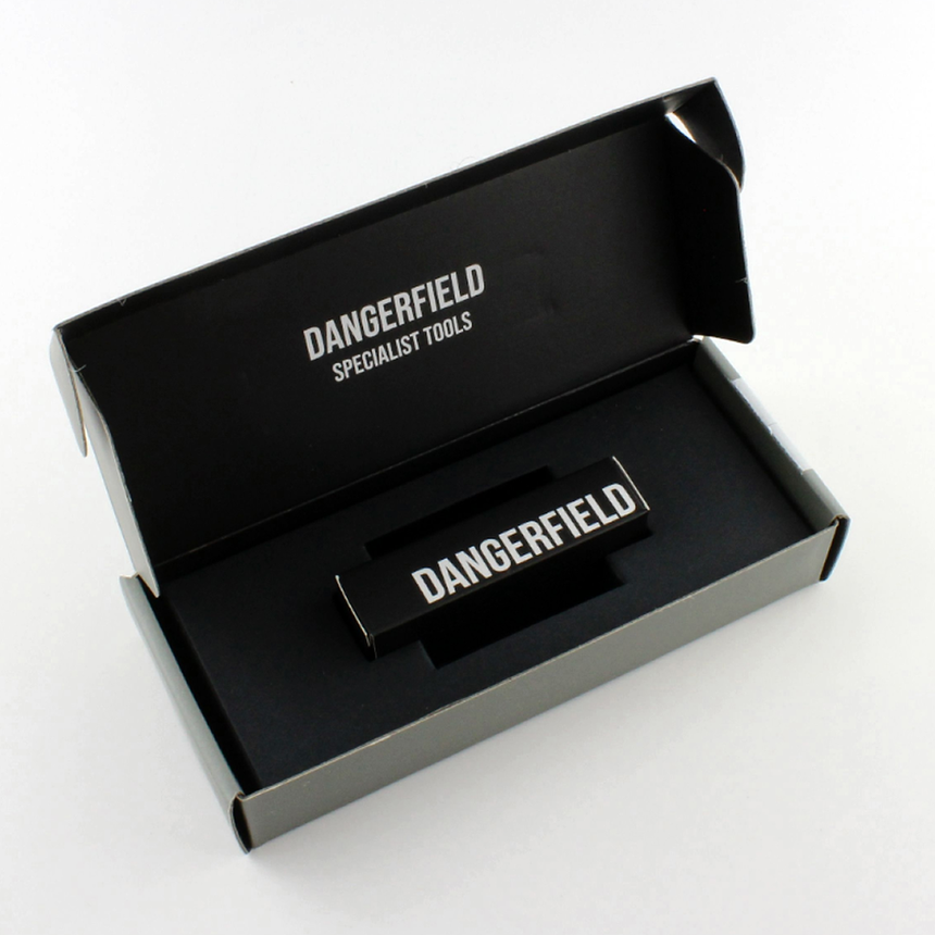 Dangerfield Skeleton EDC Multitool Expansion Set Packaging Detail