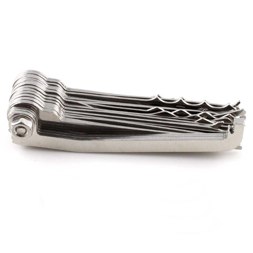 Dangerfield EDC Skeleton Multitool Expansion Detail