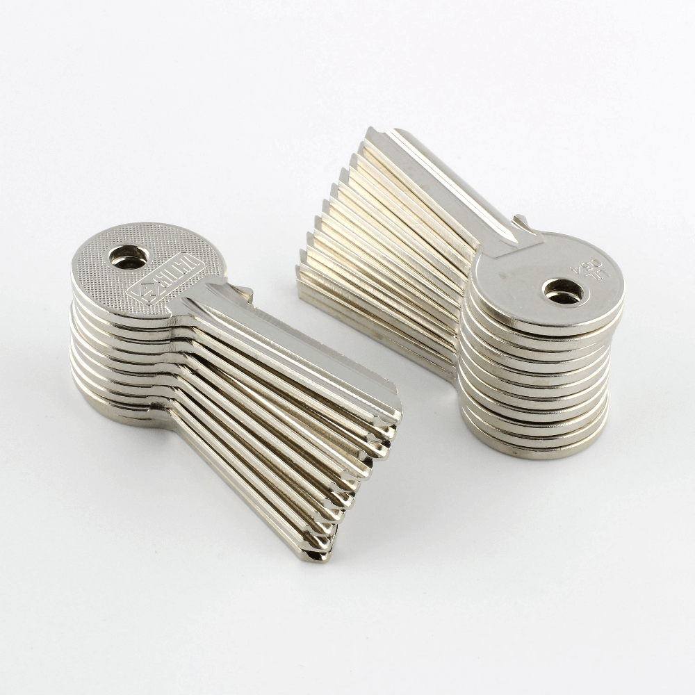 UL054 Blank Keys