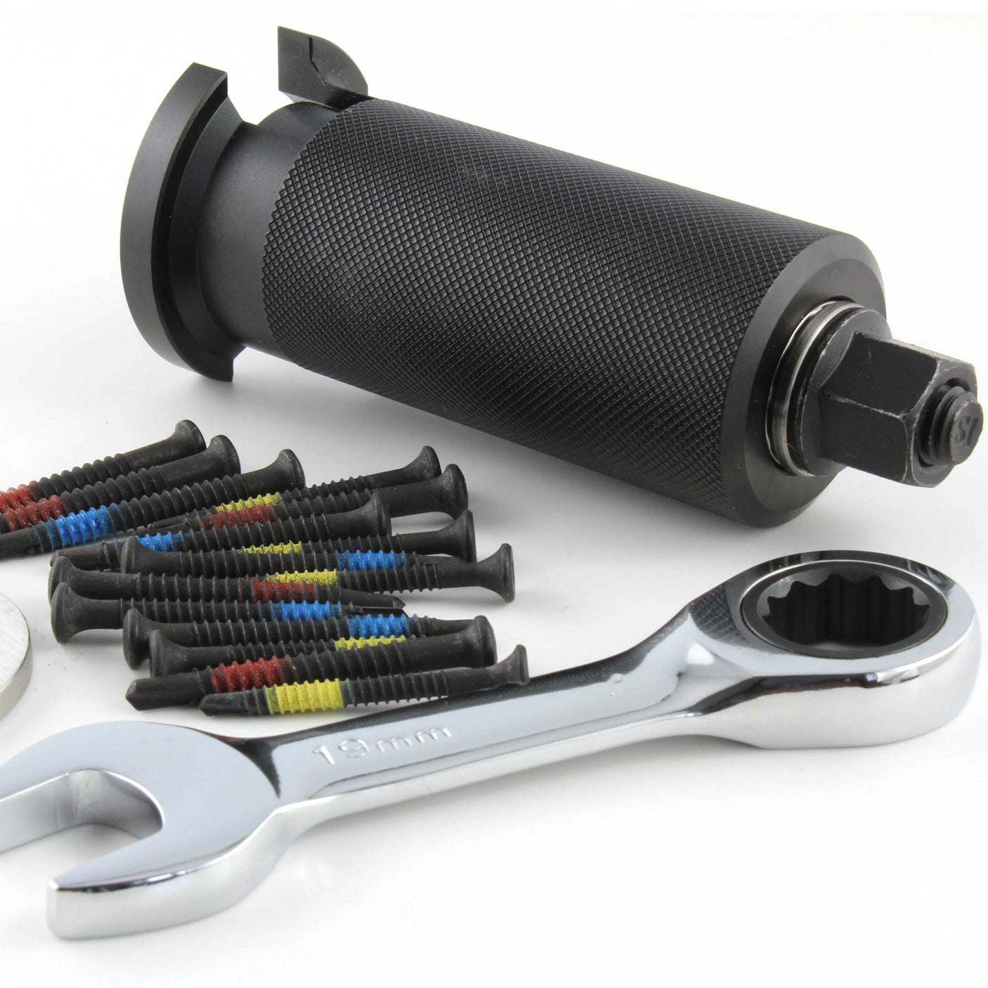 Lokko bell puller set side layout