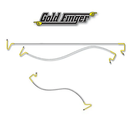Gold Finger Vehicle Entry Tool