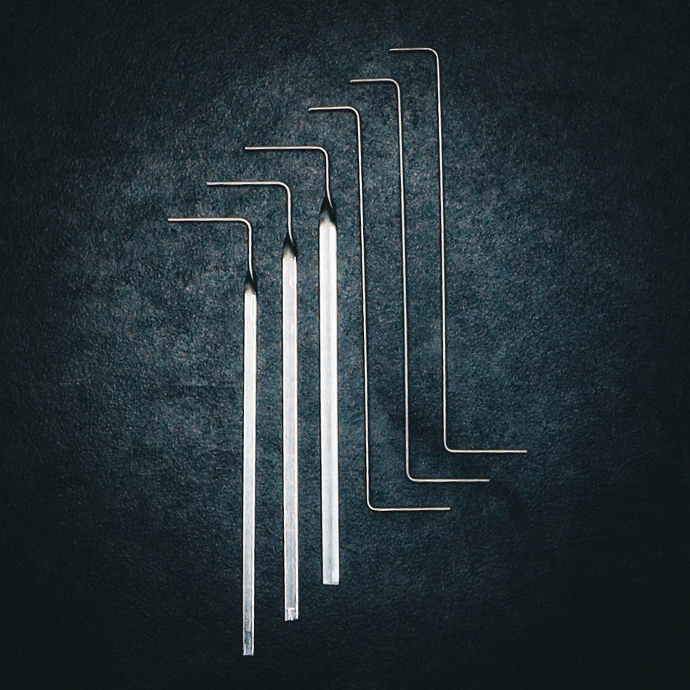 Sparrows Ultimate Tension Wrench Set 18pc - related Sparrows Level One Tension Set product image