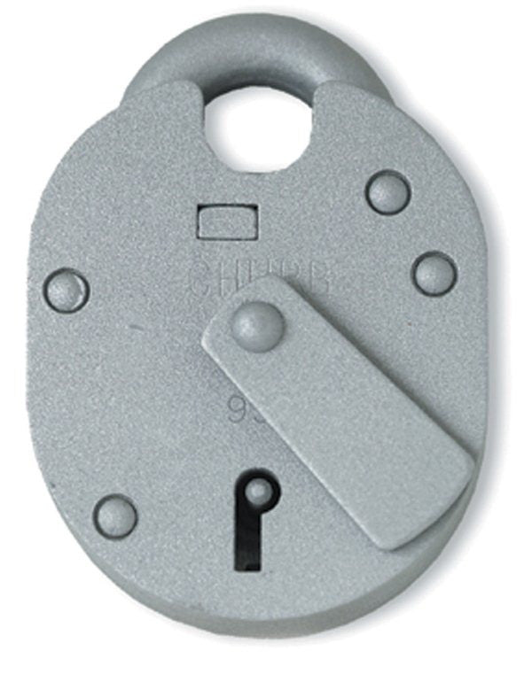 Chubb Cruiser professional lever padlock pick close-up view