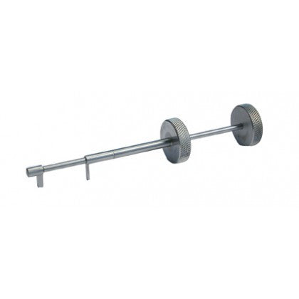 RB Locktools 6 gauge 2-in-1 lever lock pick