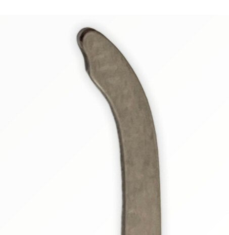 Sparrows Monkey Paw notched lock pick close-up view
