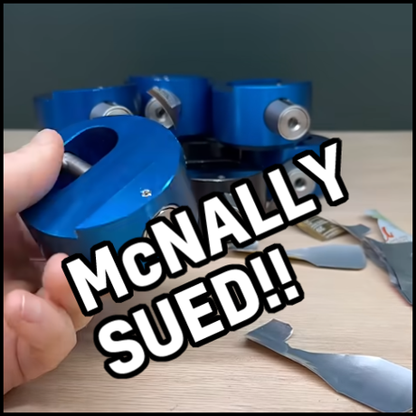 McNallyOfficial Sued!