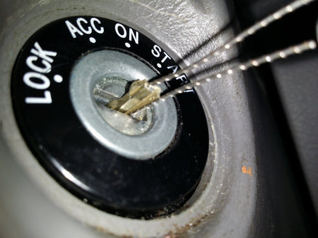 FREE Broken Key extractor set