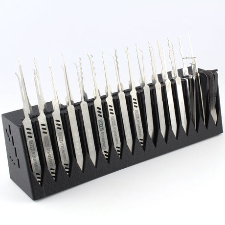Lockpicking Beyond the Basics: Building a Smarter Pick Kit