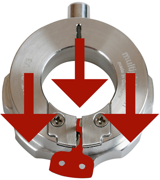 Easily open 28% more locks