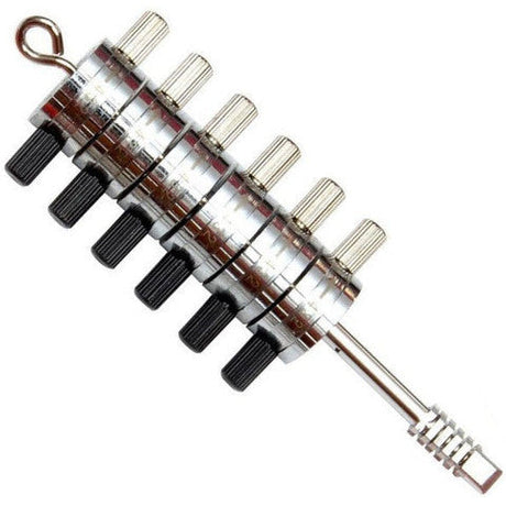 Ford Tibbe Lock Pick and Decoder - how it works.