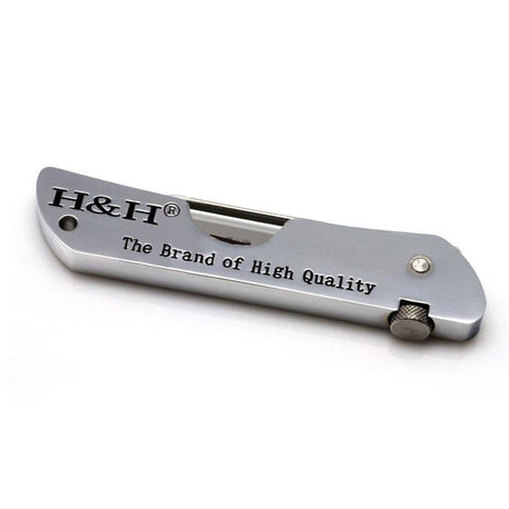 FREE H&H Jacknife Pocket Lock Pick Set
