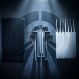 Sparrows Professional EDC 'Tuxedo' Lock Pick Set - official Sparrows product image
