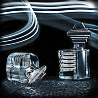 Sparrows Clear Acrylic Practice Lock - official Sparrows product image