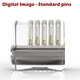 Sparrows Clear Acrylic Practice Lock - official Sparrows product image