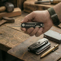 Dangerfield SKELETON Lock Pick Set EDC Covert Entry Multi Tool