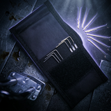 Sparrows Professional EDC 'Tuxedo' Lock Pick Set - official Sparrows detail image