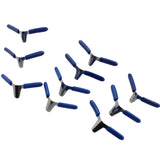 Lokko Padlock Shims for Lock Picking Locked Padlocks