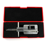 Dangerfield Yale Dimple Platinum 3 Star Lock Pick + Decoder + Box