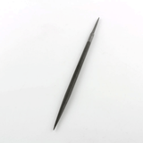 Vertical Swiss No4 Impressioning file on a white background