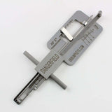 Metal tool with 'Dangerfield' branding on a white background