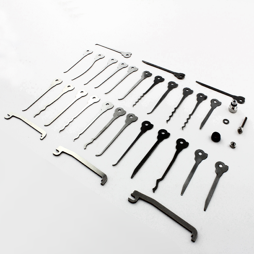 Dangerfield Skeleton Multitool + 30 Piece Expansion Set