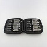 Lishi Style + Lishi Heavy Duty Lock Pick Case Demonstration