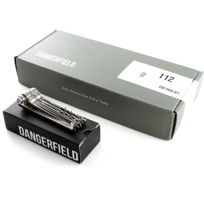 Dangerfield Expansion 26 Piece Expansion Set on Holder with Box