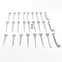 Dangerfield Skeleton Multitool EDC Expansion Lock Pick Set