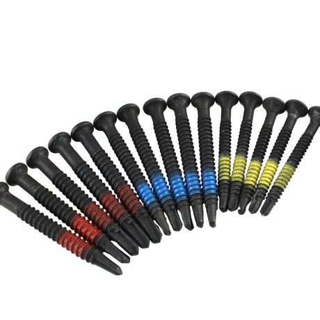 Lokko Self Tapping Screws for Bell Plug Puller (3 sizes)