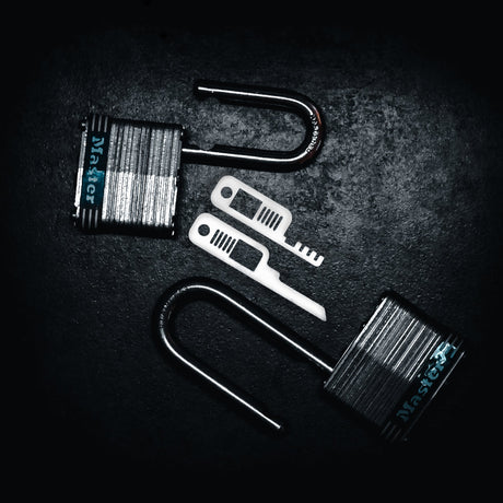 Sparrows ABUS Padlock Bypass Driver Pick. - related Sparrows Master Blaster product image