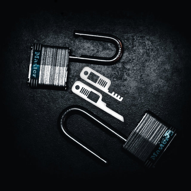 Sparrows ABUS Padlock Bypass Driver Pick. - related Sparrows Master Blaster product image