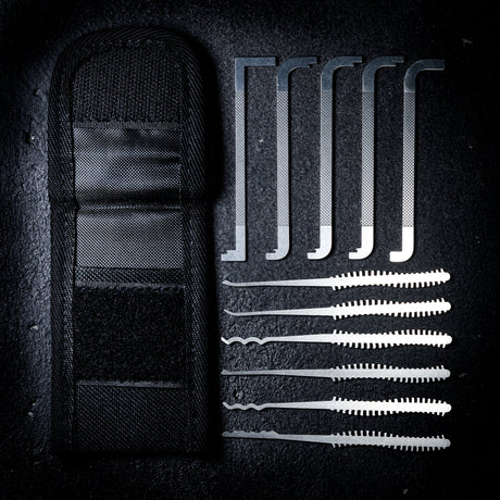 Sparrows Nightcrawler EDC Lock Pick Set - official Sparrows product image