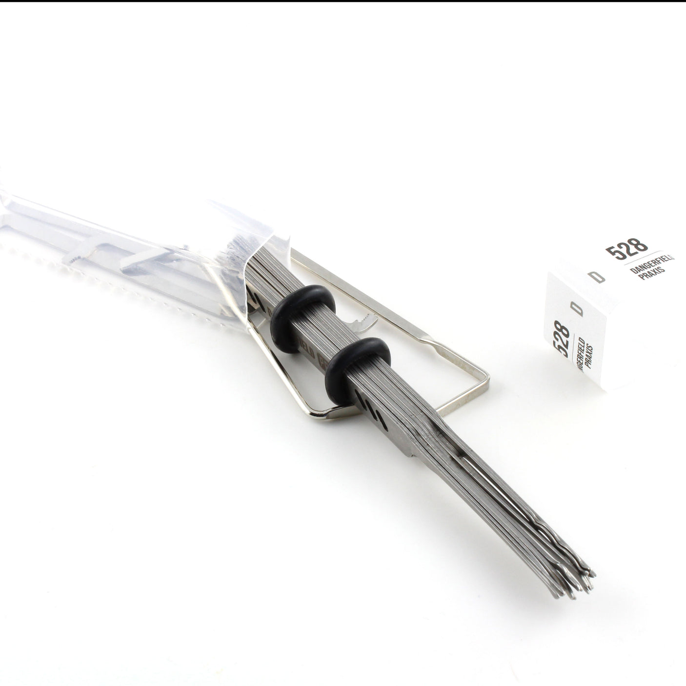 Dangerfield PRAXIS Dual-Gauge Complete Lock Pick Set