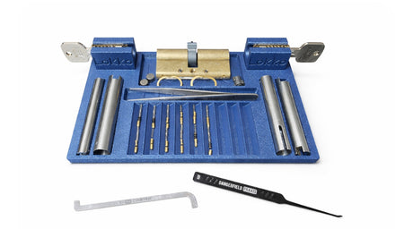 Lokko Lock Pinning Tray