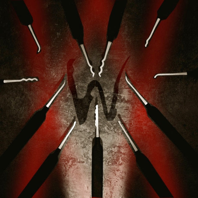 Sparrows Deluxe Wizzwazzle Pro Lock Pick Set - official Sparrows product image