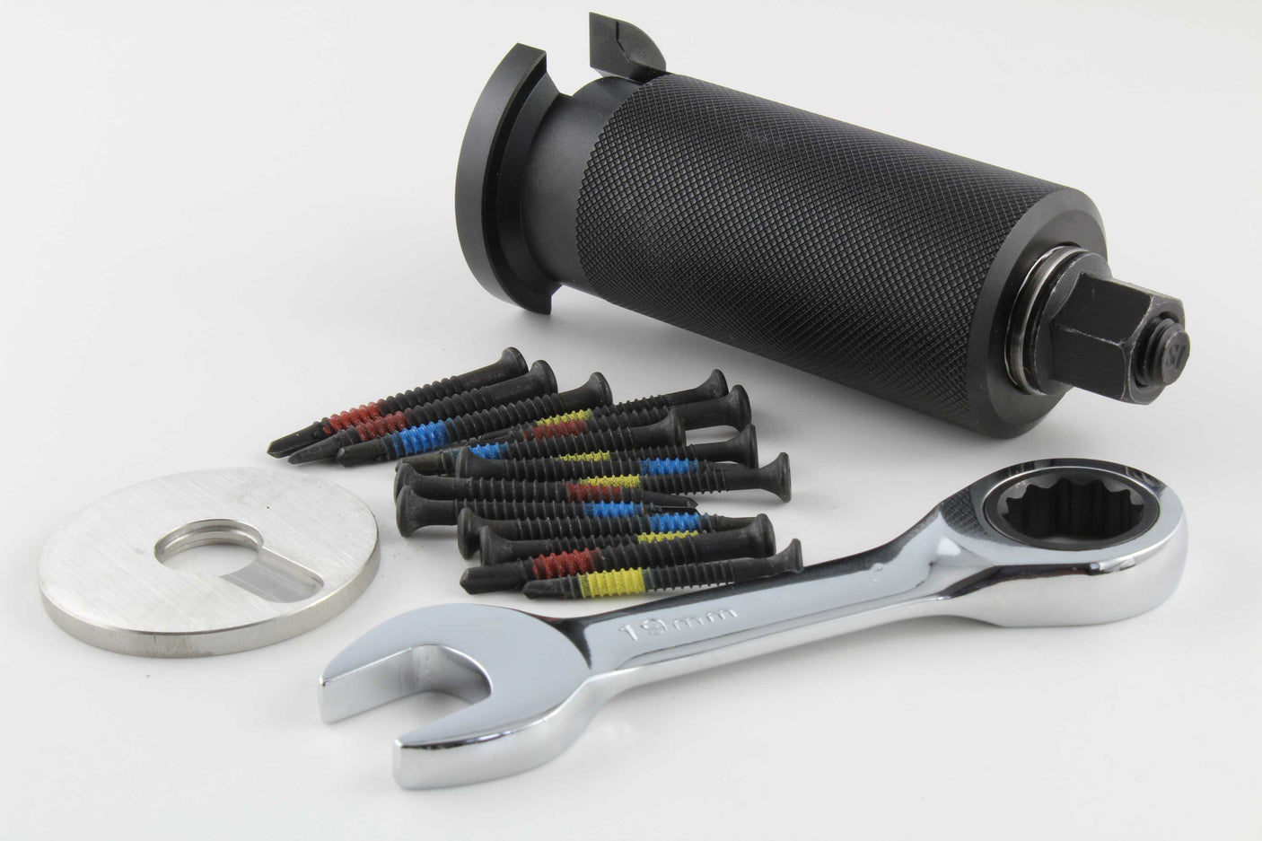 LOKKO Complete Bell Type Professional Plug-Puller Set