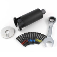 LOKKO Complete Bell Type Professional Plug-Puller Set