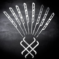 Sparrows Darkshift 13 Piece Lock Pick Set + Case - official Sparrows detail image