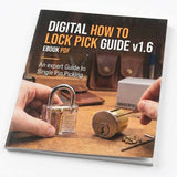 UKBumpkeys Anleitung zum digitalen Lockpicking v1.6 (eBook PDF)
