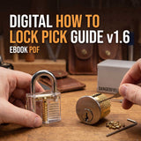 UKBumpkeys Anleitung zum digitalen Lockpicking v1.6 (eBook PDF)