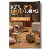 UKBumpkeys Anleitung zum digitalen Lockpicking v1.6 (eBook PDF)