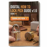 UKBumpkeys Anleitung zum digitalen Lockpicking v1.6 (eBook PDF)