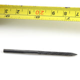 Professional Lock Drill Bit - the final solution to blocked Lock Keyways